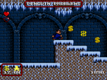 Addams Family on SNES